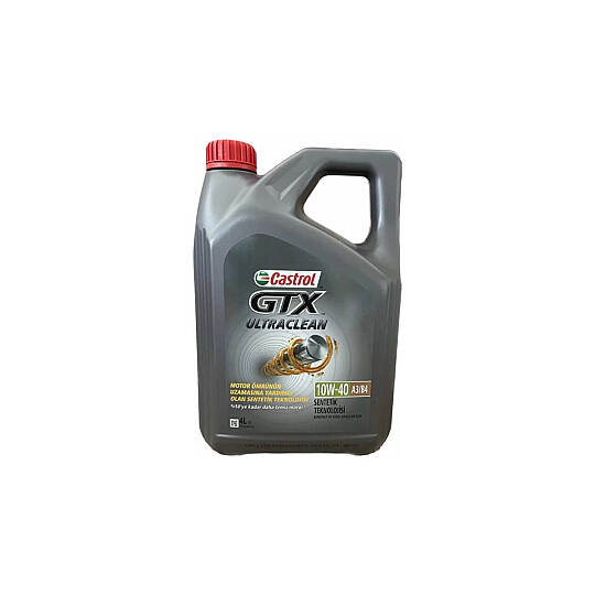 Örnek Ürün 3 - İlişkili Ürün (Castrol)