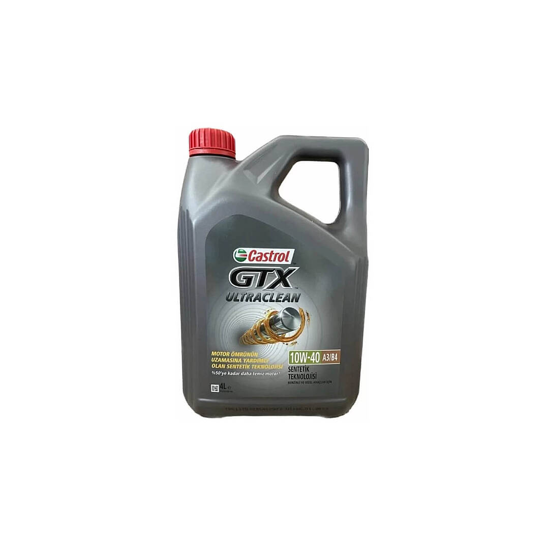 Örnek Ürün 3 - İlişkili Ürün (Castrol) - 1