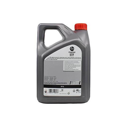Örnek Ürün 3 - İlişkili Ürün (Castrol) - 2