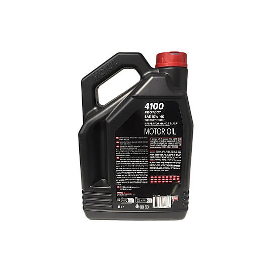 Örnek Ürün 5 - İlişkili Ürün (Motul) - 2