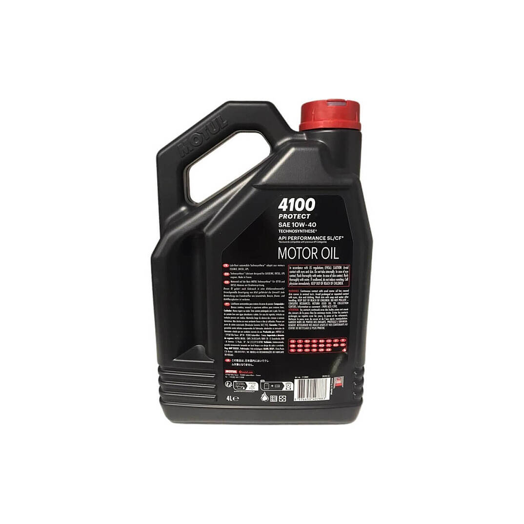 Örnek Ürün 5 - İlişkili Ürün (Motul) - 2